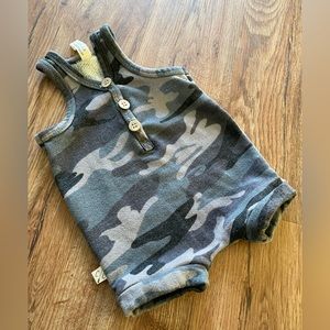 Childhoods Camo Outfit